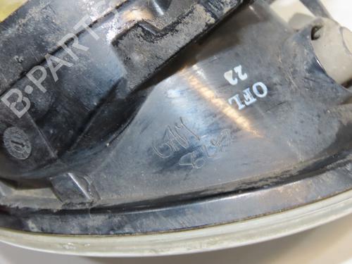 Right front fog light VW GOLF VI (5K1) 1.6 TDI | BP33477612C31 - Image 6