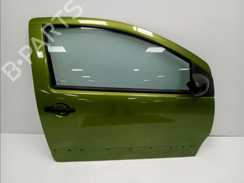 Used Right front door CITROËN C2 (JM_) 1.1 (60 hp) 23175995