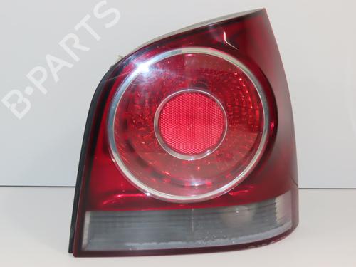 Used Right taillight VW POLO IV (9N_, 9A_) 1.4 TDI (70 hp) 28969576