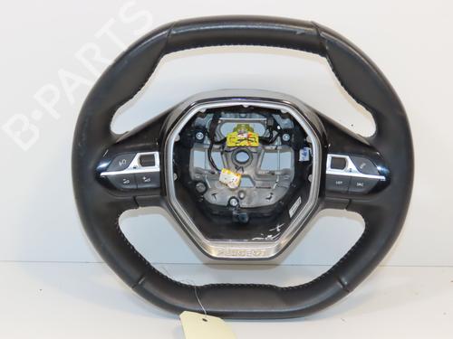 Steering wheel PEUGEOT 208 II (UB_, UP_, UW_, UJ_) e-208 | BP28829774C49 