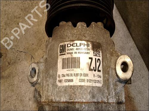 AC compressor OPEL MERIVA B MPV (S10) 1.7 CDTI (75) | BP9617301M34