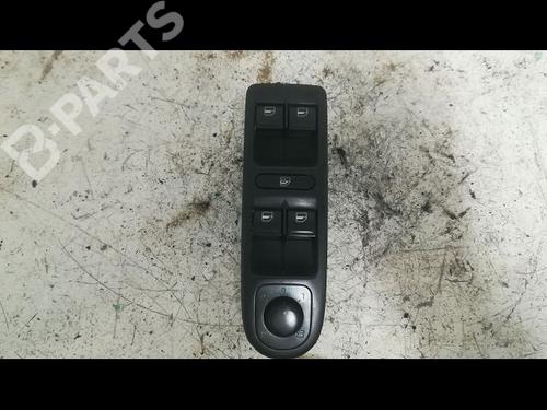 Used Left front window switch Left front window switch VW GOLF VI (5K1) 2.0 TDI (140 hp) 9603114 9603114
