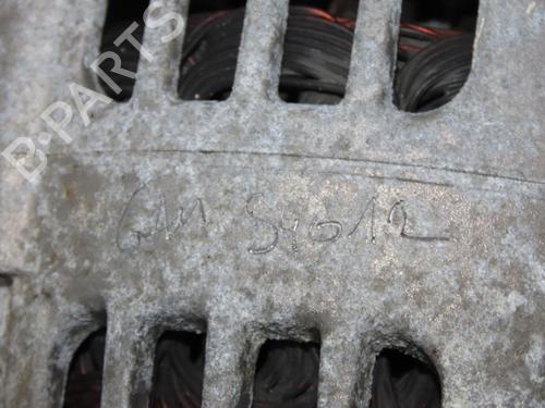 Alternator DACIA LOGAN MCV (KS_) 1.6 16V Hi-Flex | BP33836397M7 - Image 2