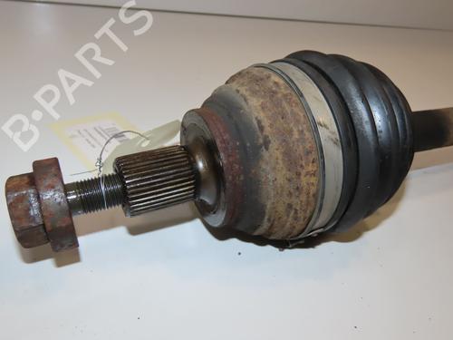 Left front driveshaft VW GOLF PLUS V (5M1, 521) 1.9 TDI | BP28967393M38 