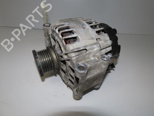 Used Alternator Alternator CITROËN C3 Picasso (SH_) 1.4 VTi 95 (SH8FSC, SH8FP0, SH8FP6) (95 hp) 31843264 31843264