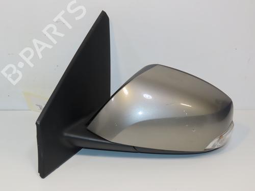 Left mirror RENAULT MEGANE III Hatchback (BZ0/1_, B3_) 1.5 dCi (BZ09, BZ0D, BZ1W, BZ29, BZ14) | BP28831478C26 