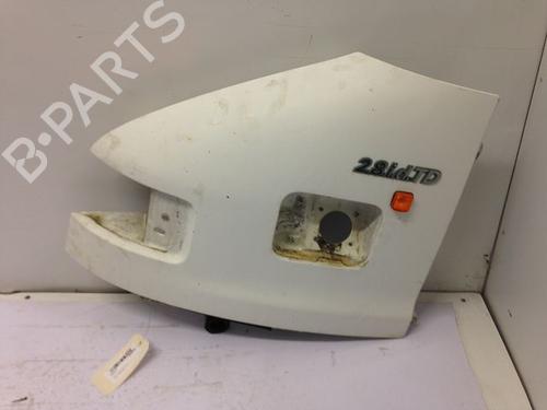 Used Left front fenders Left front fenders FIAT DUCATO Van (230_) 2.8 TDI (122 hp) 36494786 36494786