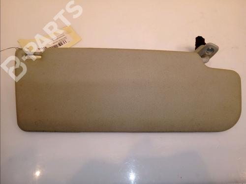 Used Left sun visor VW GOLF IV (1J1) 1.9 TDI (90 hp) 12198096