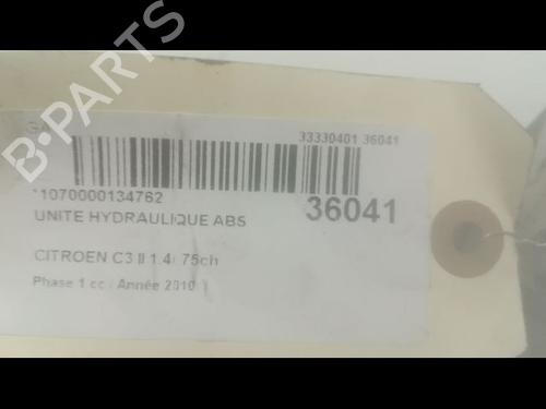 ABS pump CITROËN C3 II (SC_) 1.4 | BP9599337M43 - Image 3