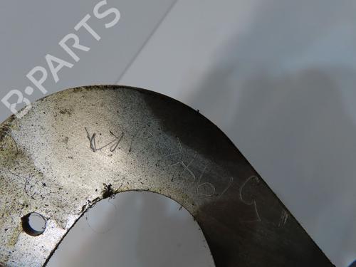 Used Front right window mechanism Front right window mechanism RENAULT MEGANE III Coupe (DZ0/1_) 1.5 dCi (DZ09, DZ0D, DZ1F, DZ1G, DZ14, DZ29) (110 hp) 33770425 33770425