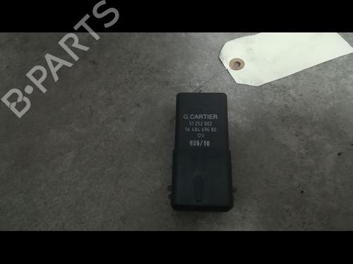 Used Electronic module PEUGEOT 308 I (4A_, 4C_) 1.6 HDi (109 hp) 10396355