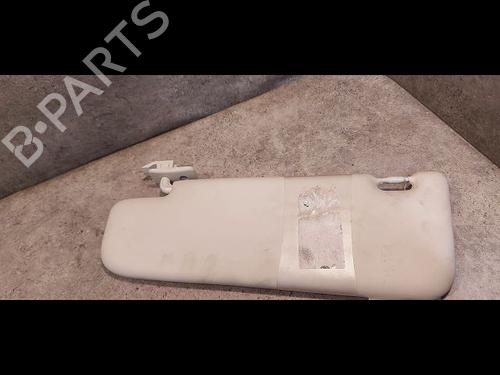 Left sun visor FIAT 500 (312_) 1.3 D Multijet (312AXB1A) | BP23177526I1 