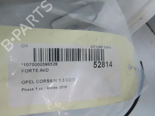 right-front-door-opel-corsa-d-s07-2006-2007-2008-2009-2010-2011-2012-2013-2014-2015-28968561 main image
