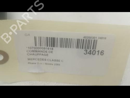 climate-control-mercedes-benz-c-class-coupe-cl203-c-220-cdi-203708-2038304585-2001-2002-2003-2004-2005-2006-2007-2008-2009-2010-2011-9596862 main image