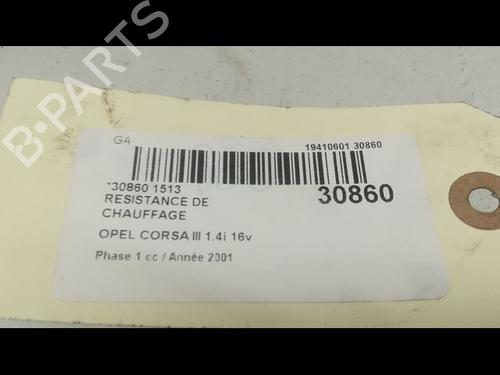 Used Heater resistor Heater resistor 37529761 37529761