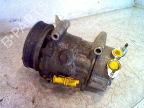 AC compressor PEUGEOT 206 SW (2E/K) 1.4 HDi | BP23172200M34