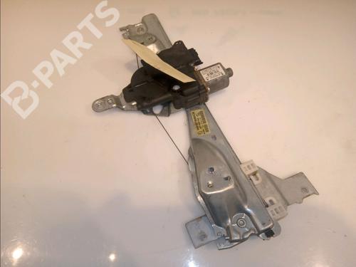 Rear left window mechanism PEUGEOT 308 SW I (4E_, 4H_) 1.6 HDi (109 hp) 11103190