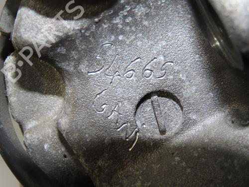 AC compressor AUDI A5 (8T3) 2.7 TDI | BP31634165M34