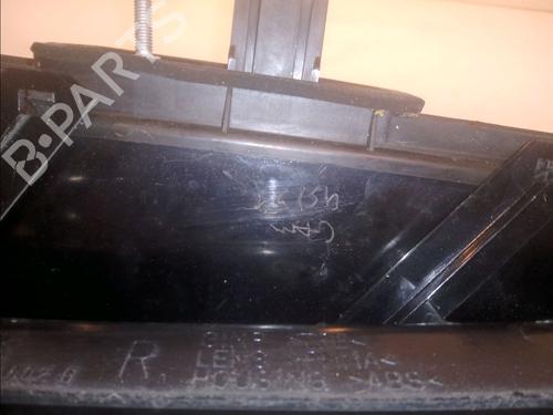 Right taillight FORD FIESTA V (JH_, JD_) 1.4 16V | BP15657446C35 