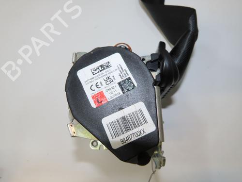 Rear left belt tensioner DS DS 3 / DS 3 CROSSBACK (UR_, UC_, UJ_) 1.2 PureTech 130 (URHNSS) | BP31865275C89