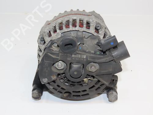 Alternator PEUGEOT 207 (WA_, WC_) 1.6 HDi | BP30797561M7 