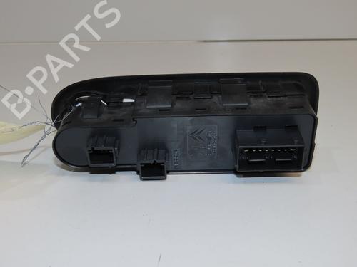 Left front window switch CITROËN C3 II (SC_) 1.2 VTi 82 | BP40615352I27 - Image 5