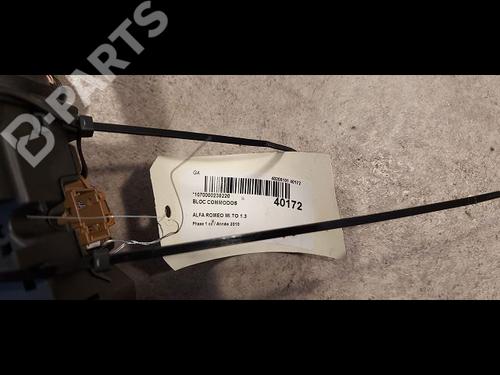 Steering column stalk ALFA ROMEO MITO (955_) 1.3 MultiJet (955AXP1A, 955AYC1A) | BP9608448I23 