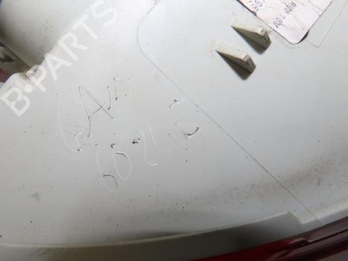 Right taillight PEUGEOT 2008 I (CU_) 1.6 HDi | BP37185890C35 - Image 2