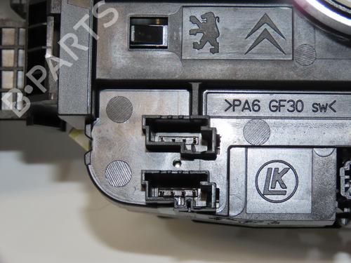 Steering column stalk CITROËN C3 II (SC_) 1.2 VTi 82 | BP31162640I23 - Image 3