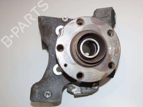 Left rear steering knuckle AUDI A6 Allroad C6 (4FH) 3.0 TDI quattro | BP28801619M27
