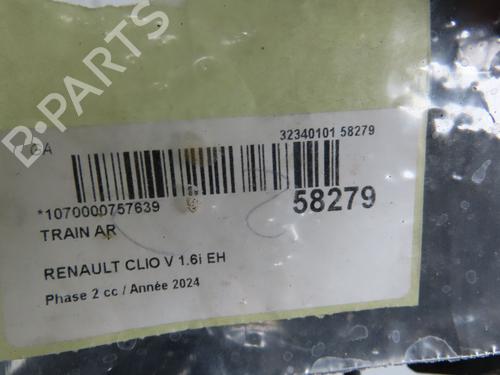 Rear axle RENAULT CLIO V (B7_) 1.6 E-TECH 140 (B7MU) | BP36510887M2 - Image 5