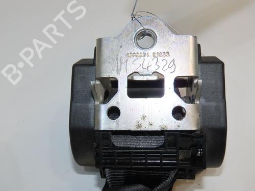 Used Rear left belt tensioner CITROËN NEMO MPV 1.4 HDi (68 hp) 31120559