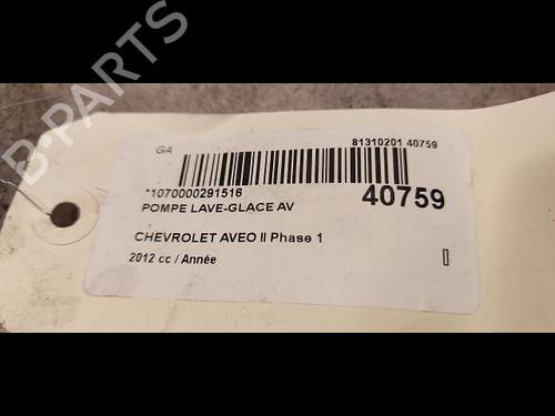 Used Washer pump Washer pump 36496091 36496091