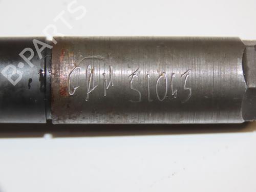 Injector RENAULT KANGOO Express (FW0/1_) 1.5 dCi 90 (FW0G, FW05, FW08, FW11) | BP28828833M100