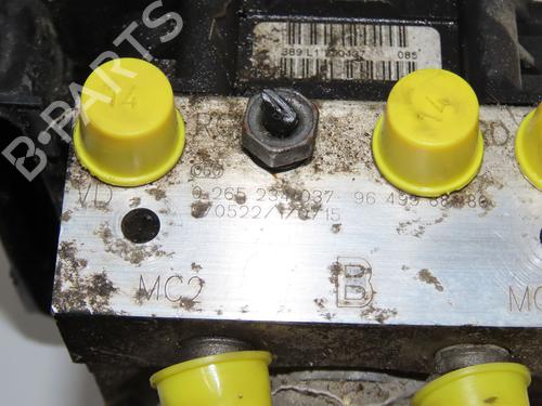 ABS pump PEUGEOT 807 (EB_) 2.0 HDI | BP33279263M43 - Image 9