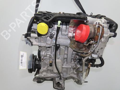 Used Engine Engine PEUGEOT 2008 II (UD_, US_, UY_, UJ_, UR_, UC_) 1.2 PureTech 100 (USHNK) (101 hp) 36582930 36582930