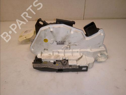 Used Front left lock VW PASSAT CC B6 (357) 2.0 TDI (140 hp) 13301380
