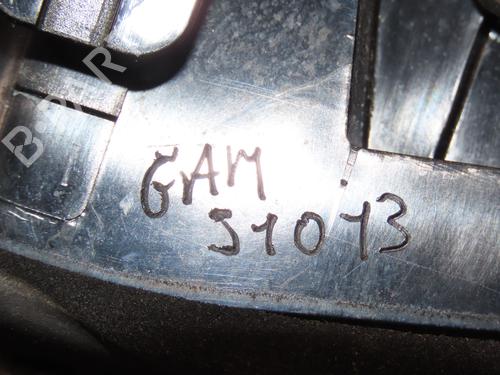 Left tailgate light VW GOLF VII (5G1, BQ1, BE1, BE2) 1.5 TSI | BP28969501C79 