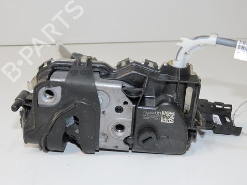 Used Front right lock Front right lock PEUGEOT 208 II (UB_, UP_, UW_, UJ_) 1.2 PureTech 100 (101 hp) 38548140 38548140