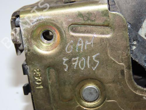 Rear left lock RENAULT KANGOO (KC0/1_) 1.9 dTi (KC0U) | BP31155141C100