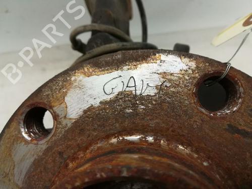 Used Left front steering knuckle RENAULT LAGUNA Coupe (DT0/1) 1.5 dCi (110 hp) 23173184
