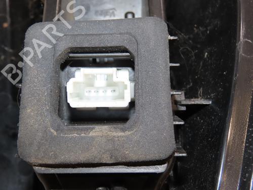 Right taillight RENAULT SCÉNIC III (JZ0/1_) 1.5 dCi | BP28832673C35 