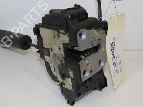 Rear right lock RENAULT SCÉNIC III (JZ0/1_) 1.6 dCi (JZ00, JZ12) | BP18476775C99 