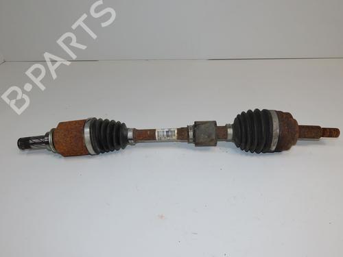 Left front driveshaft RENAULT CLIO V (B7_) 1.0 TCe 90 (B7MT) | BP39893839M38 - Image 5