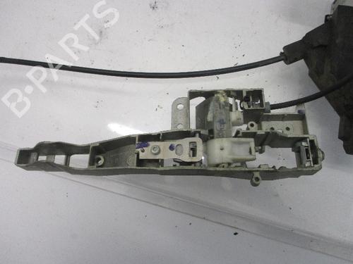 Rear right lock PEUGEOT 407 (6D_) 1.6 HDi 110 (6D9HZC, 6D9HYC) | BP23176975C99 