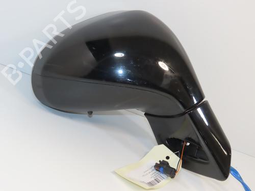 Right mirror PEUGEOT 308 SW I (4E_, 4H_) 1.6 16V | BP28968659C27 