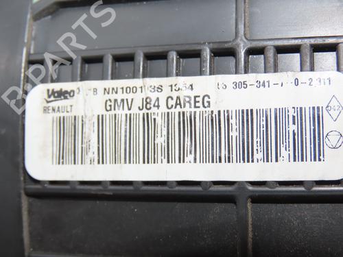 Heater blower motor RENAULT SCÉNIC II (JM0/1_) 1.9 dCi (JM14) | BP23172458M62