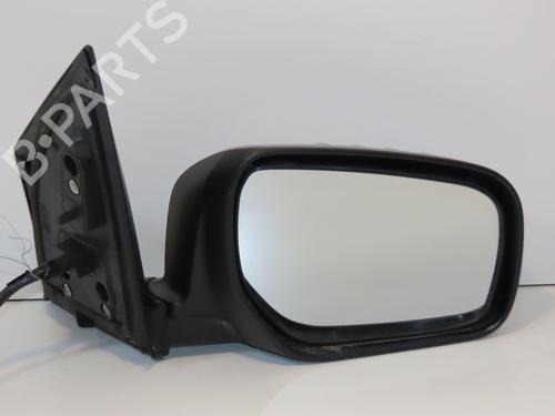Right mirror RENAULT KOLEOS I (HY_) 2.0 dCi 4x4 (HY0K) | BP28831388C27 
