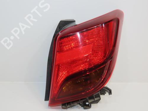 Right taillight TOYOTA YARIS (_P13_) 1.5 Hybrid (NHP130_) | BP30867412C35 