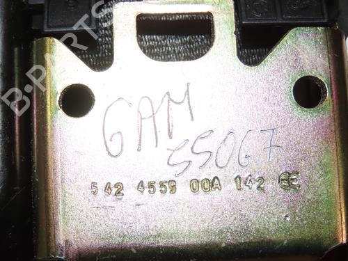 Used Front right belt tensioner VW POLO IV (9N_, 9A_) 1.2 12V (64 hp) 28968161